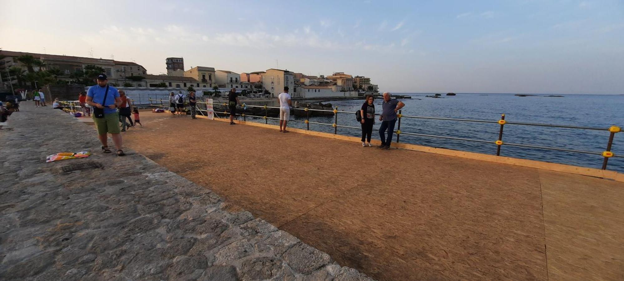 La Zagara Daire Siraküza Dış mekan fotoğraf