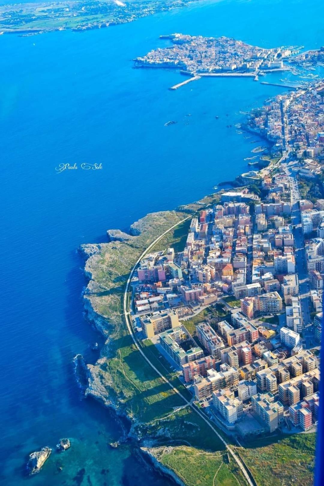 La Zagara Daire Siraküza Dış mekan fotoğraf